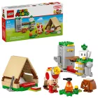 LEGO® Super Mario™ - Captain Toad táborhelye (72040)
