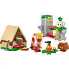 LEGO® Super Mario™ - Captain Toad táborhelye (72040)