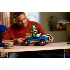 LEGO® Super Mario™ - Mario Kart Luigi és Mach 8 (72050)