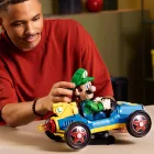 LEGO® Super Mario™ - Mario Kart Luigi és Mach 8 (72050)