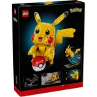 LEGO® Pokémon - Pikachu és pokélabda (72152)