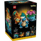 LEGO® Pokémon - Venusaur, Charizard és Blastoise (72153)
