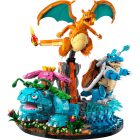 LEGO® Pokémon - Venusaur, Charizard és Blastoise (72153)
