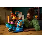 LEGO® Pokémon - Venusaur, Charizard és Blastoise (72153)