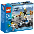 LEGO® City - Rendőrségi minifigura gyűjtemény (7279)
