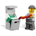 LEGO® City - Rendőrségi minifigura gyűjtemény (7279)