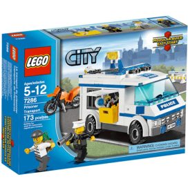 LEGO® City - Fogolyszállítmány (7286)