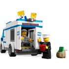 LEGO® City - Fogolyszállítmány (7286)