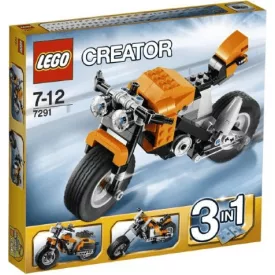 LEGO® Creator - Utcai lázadó (7291)