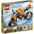LEGO® Creator - Utcai lázadó (7291)