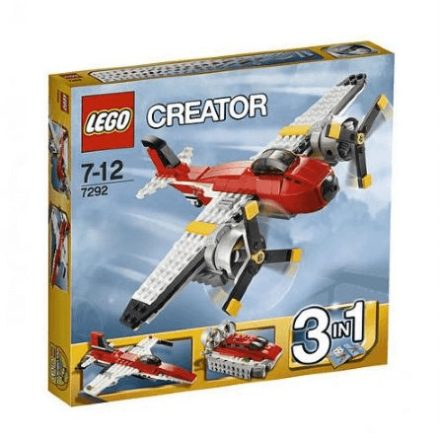 LEGO® Creator - Propeller kalandok (7292)