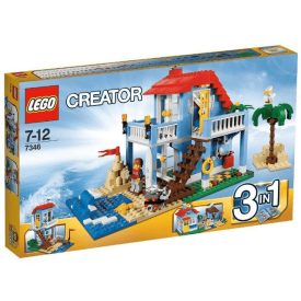 LEGO® Creator - Tengerparti ház (7346)