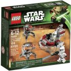 LEGO® Star Wars™ - Klón gyalogosok és Droid lépegetők (75000)