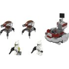 LEGO® Star Wars™ - Klón gyalogosok és Droid lépegetők (75000)