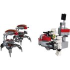 LEGO® Star Wars™ - Klón gyalogosok és Droid lépegetők (75000)