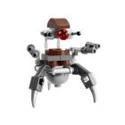 LEGO® Star Wars™ - Klón gyalogosok és Droid lépegetők (75000)
