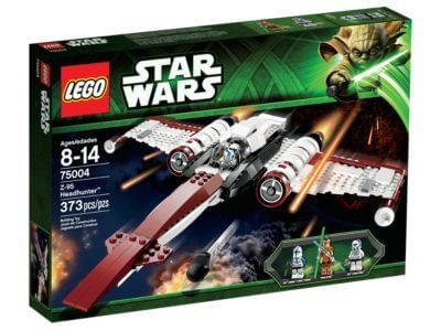 LEGO® Star Wars™ - Z-95 Headhunter (75004)