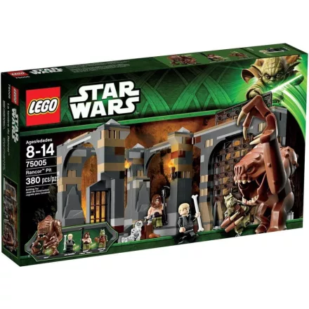 LEGO® Star Wars™ - Rancor Pit (75005)