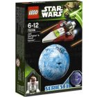 LEGO® Star Wars™ - Jedi űrhajó és Kamino bolygó (75006)