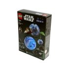 LEGO® Star Wars™ - Jedi űrhajó és Kamino bolygó (75006)