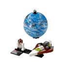 LEGO® Star Wars™ - Jedi űrhajó és Kamino bolygó (75006)