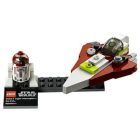 LEGO® Star Wars™ - Jedi űrhajó és Kamino bolygó (75006)