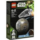 LEGO® Star Wars™ - Köztársasági romboló és Coruscant bolygó (75007)