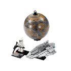 LEGO® Star Wars™ - Köztársasági romboló és Coruscant bolygó (75007)