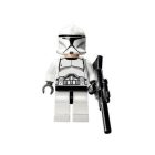 LEGO® Star Wars™ - Köztársasági romboló és Coruscant bolygó (75007)
