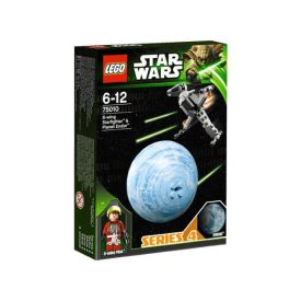   LEGO® Star Wars™ - B-Wing Starfighter Planet Endor (75010)