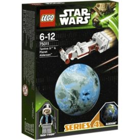   LEGO® Star Wars™ - Tantive IV űrhajó és Alderaan bolygó (75011)