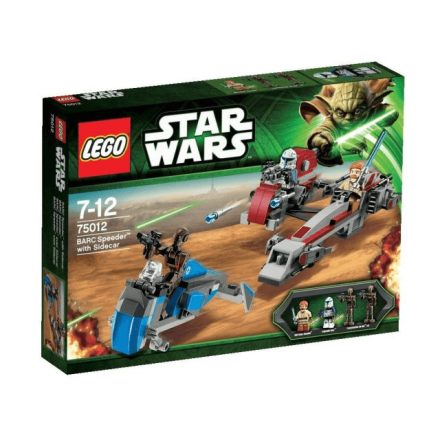 LEGO® Star Wars™ - BARC Speeder with Sidecar (75012)