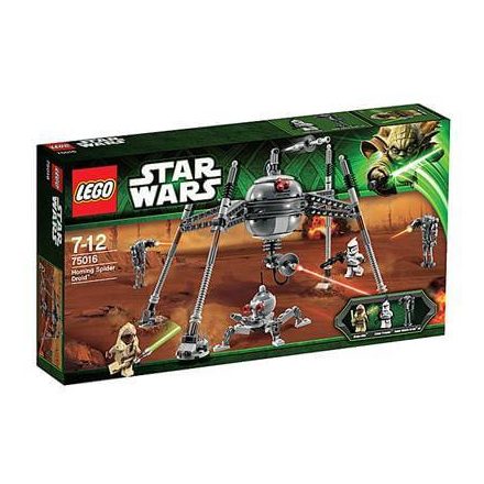 LEGO® Star Wars™ - Homing Spider Droid (75016)