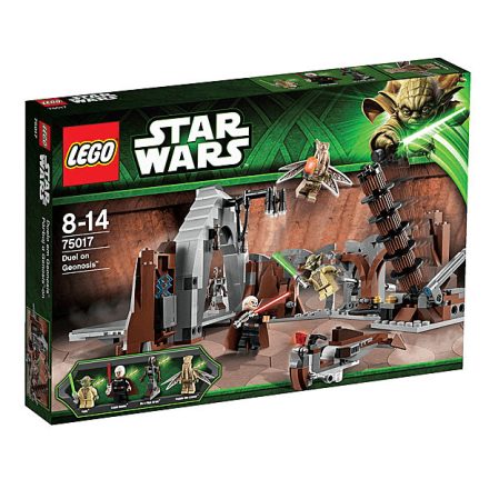 LEGO® Star Wars™ - Párviadal a Geonosis bolygón (75017)