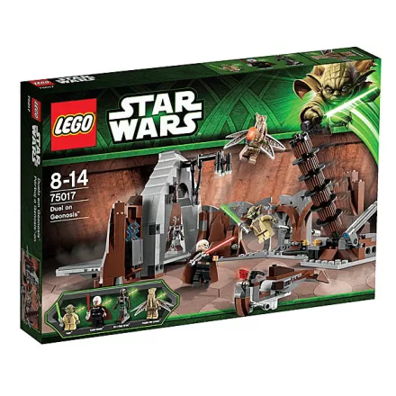 LEGO® Star Wars™ - Párviadal a Geonosis bolygón (75017)
