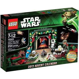 LEGO® Star Wars™ - Adventi naptár 2013 (75023)