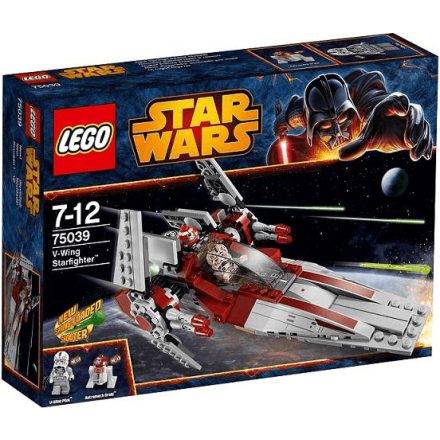 LEGO® Star Wars™ - V-Wing Starfighter (75039)