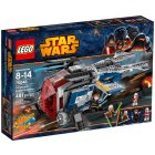 LEGO® Star Wars™ - Coruscant rendőrségi hadihajó (75046)