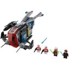 LEGO® Star Wars™ - Coruscant rendőrségi hadihajó (75046)