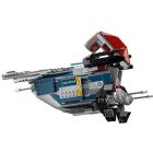 LEGO® Star Wars™ - Coruscant rendőrségi hadihajó (75046)