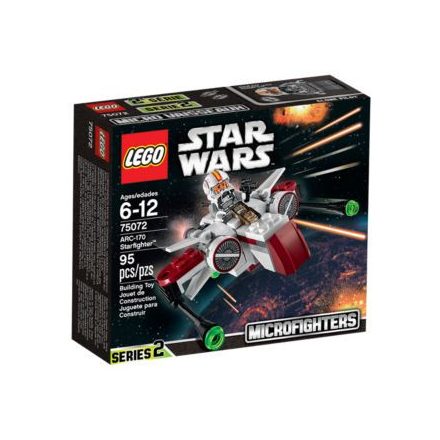 LEGO® Star Wars™ - ARC-170 Starfighter (75072)