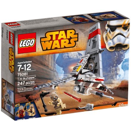 LEGO® Star Wars™ - T-16 Skyhopper (75081)