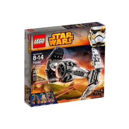 LEGO® Star Wars™ - TIE Advanced Prototype (75082)