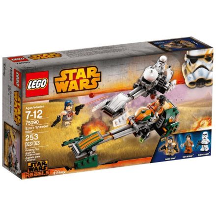 LEGO® Star Wars™ - Ezra's Speeder Bike (75090)