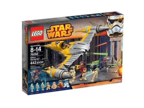 LEGO® Star Wars™ - Naboo Starfighter (75092)