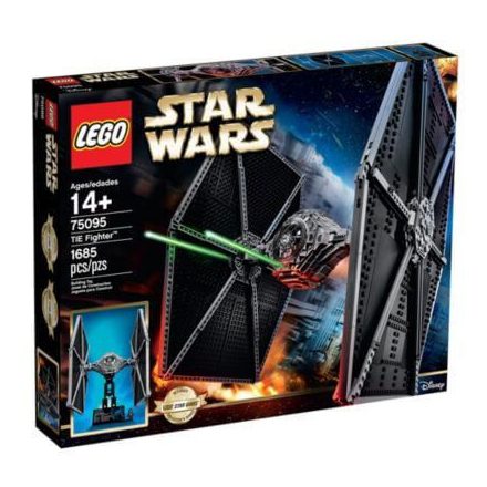 LEGO® Star Wars™ - TIE Fighter (75095)