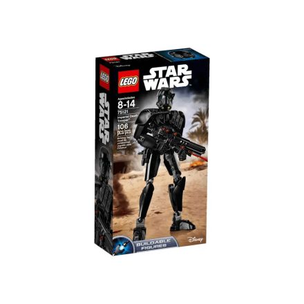 LEGO® Star Wars™ - Birodalmi Halálcsillag katona (75121)