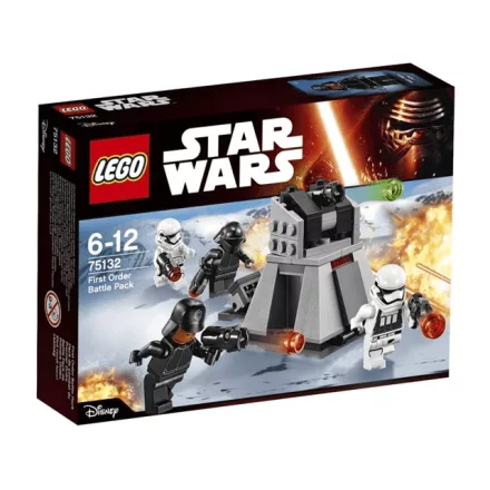 LEGO® Star Wars™ - Első rendi harci csomag (75132)