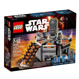 LEGO® Star Wars™ - Szénfagyasztó kamra (75137)