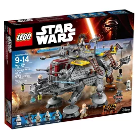   LEGO® Star Wars™ - Rex kapitány AT-TE lépegetője (75157)